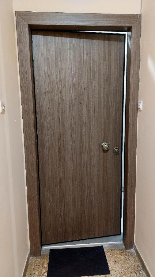 Ferienwohnung Cozy Nest Athen Exterior foto