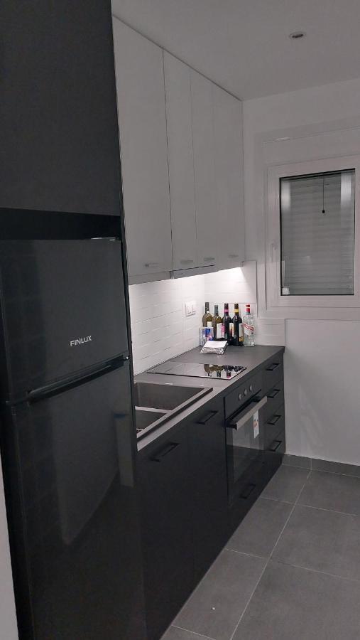 Ferienwohnung Cozy Nest Athen Exterior foto